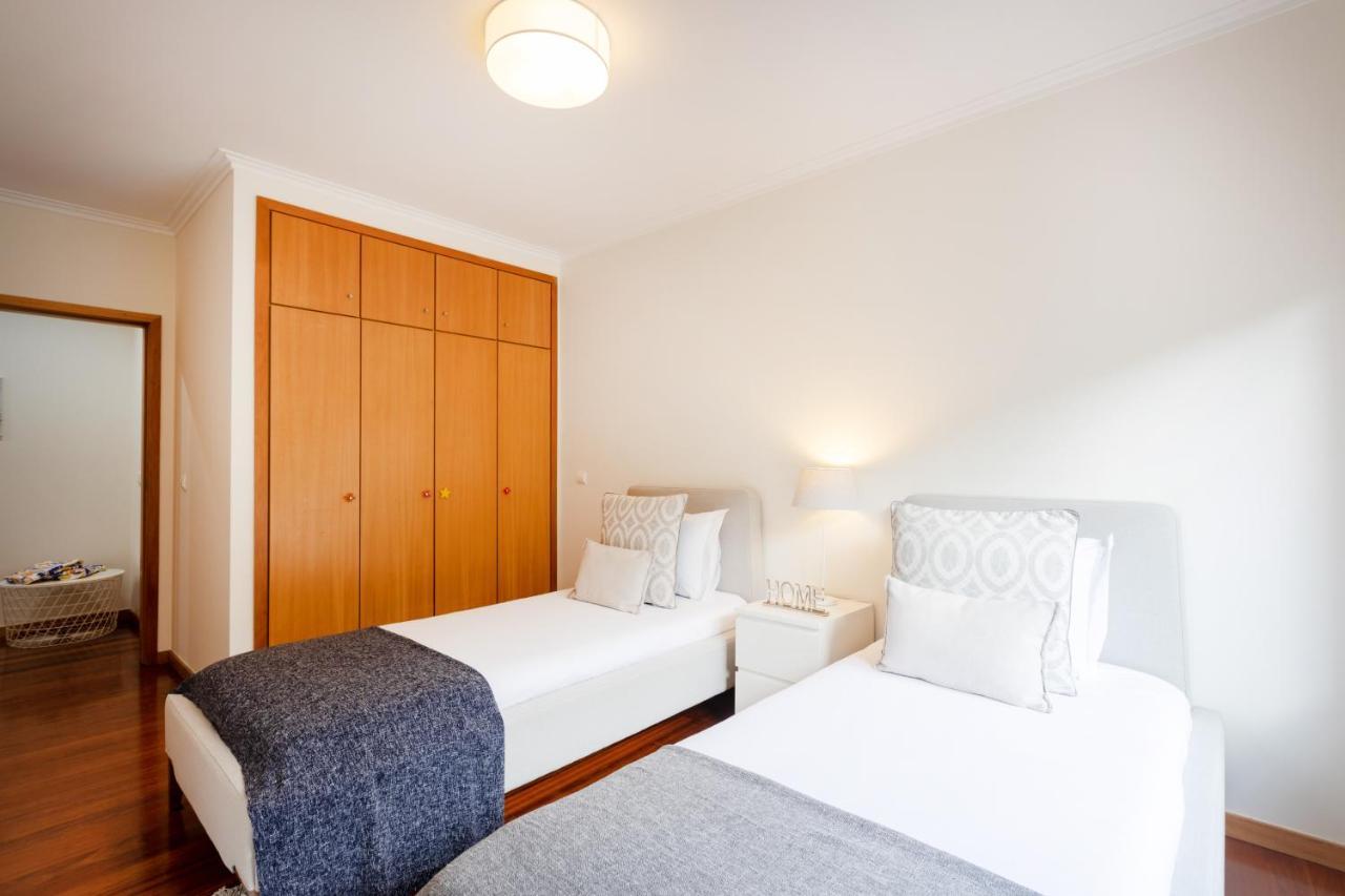 Sao Felix Seaside Oasis Apartment Sao Felix da Marinha ภายนอก รูปภาพ