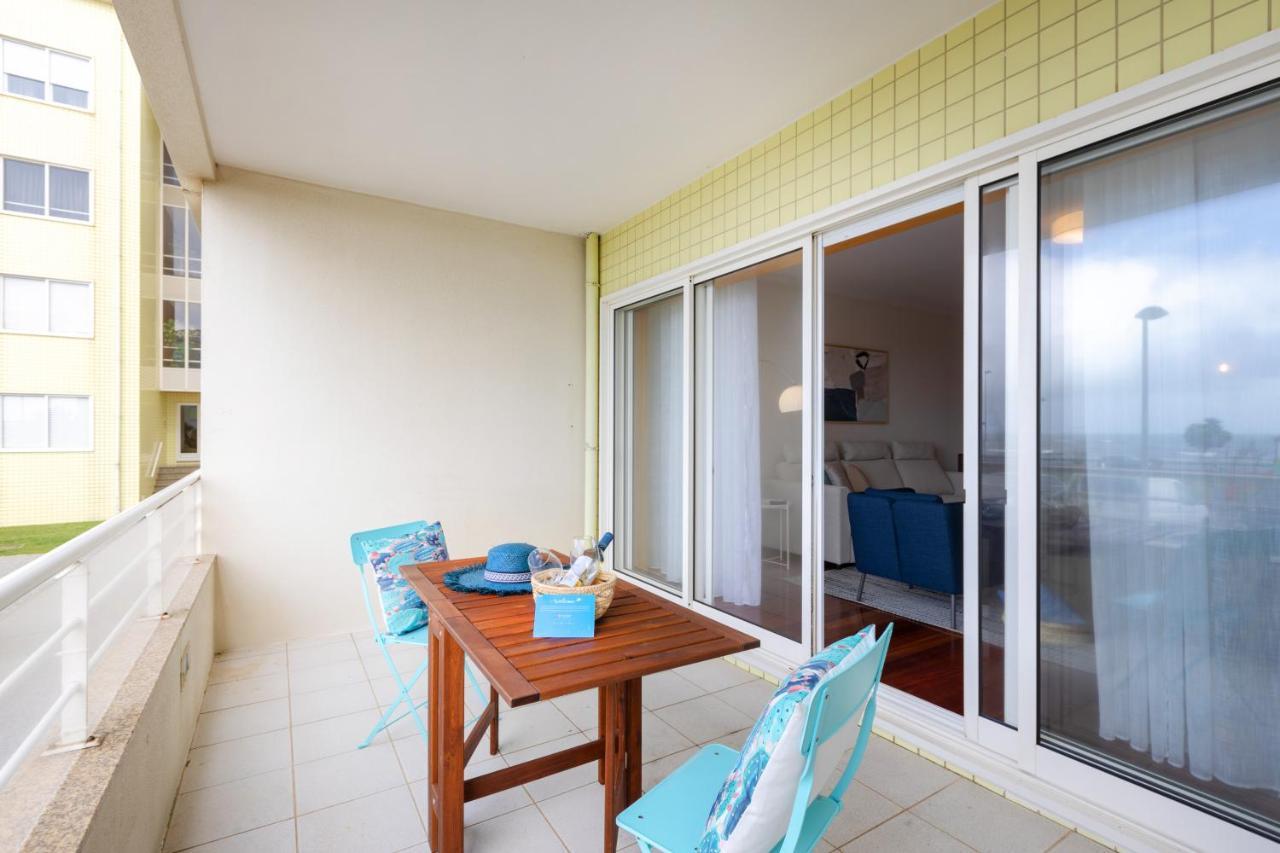 Sao Felix Seaside Oasis Apartment Sao Felix da Marinha ภายนอก รูปภาพ